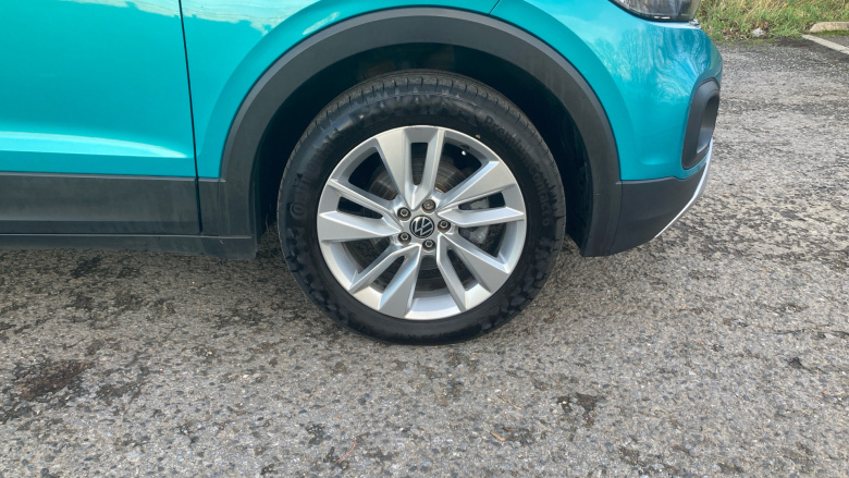 Volkswagen T-Cross 1.0 TSI SE 5dr Petrol Estate